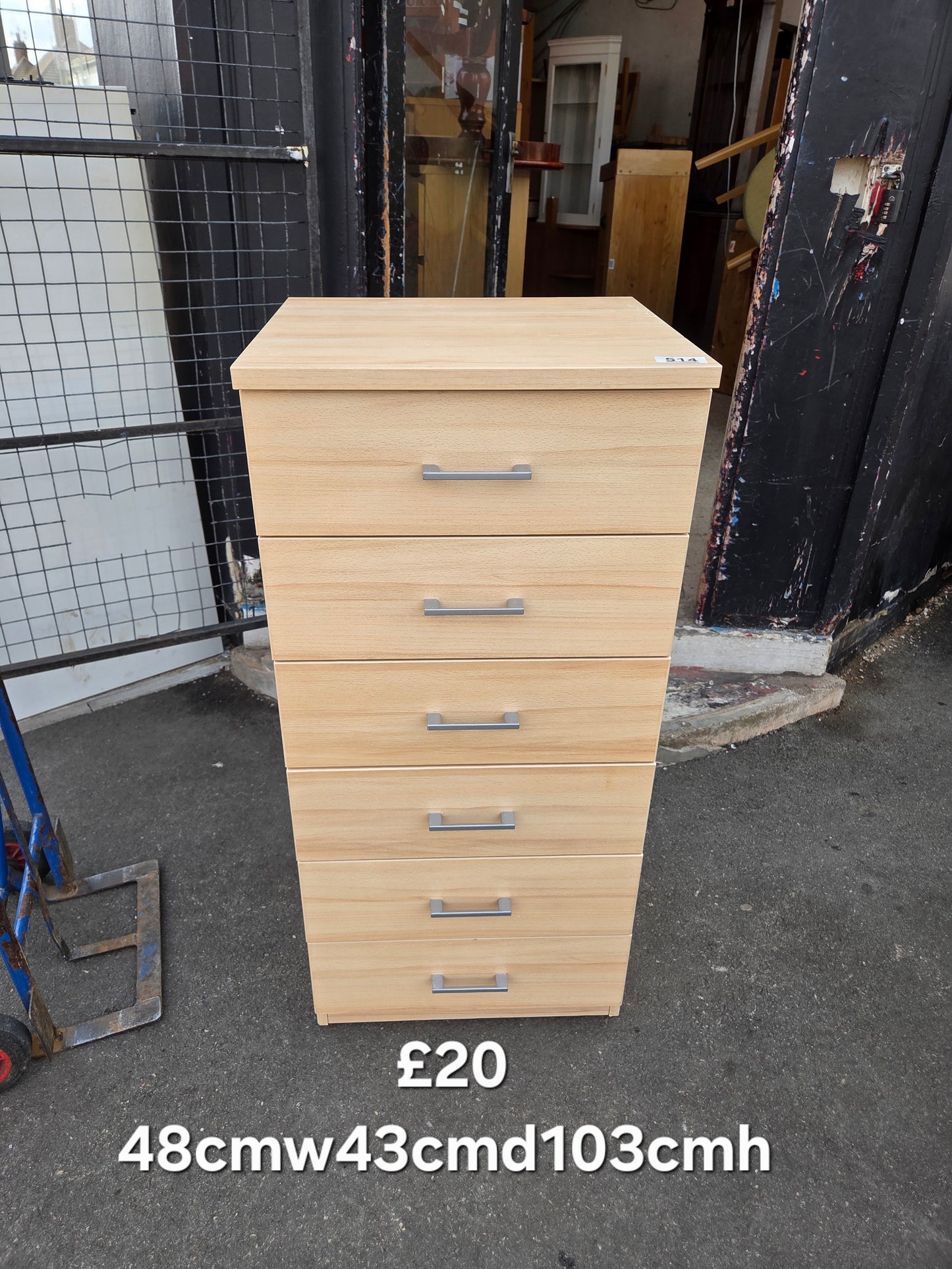 Chest of drawers π Free delivery in Leicester π
