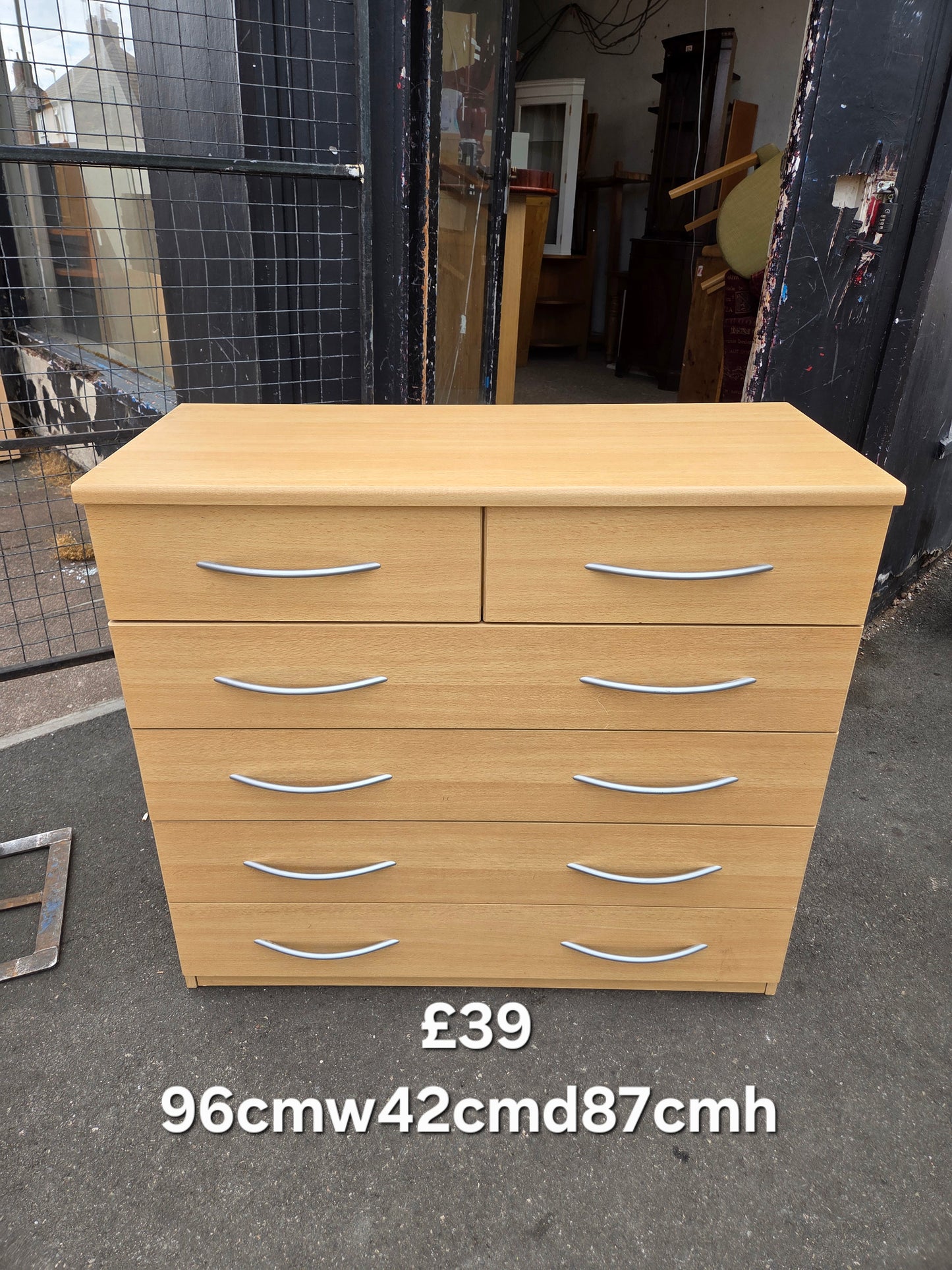 Chest of drawers π Free delivery in Leicester π