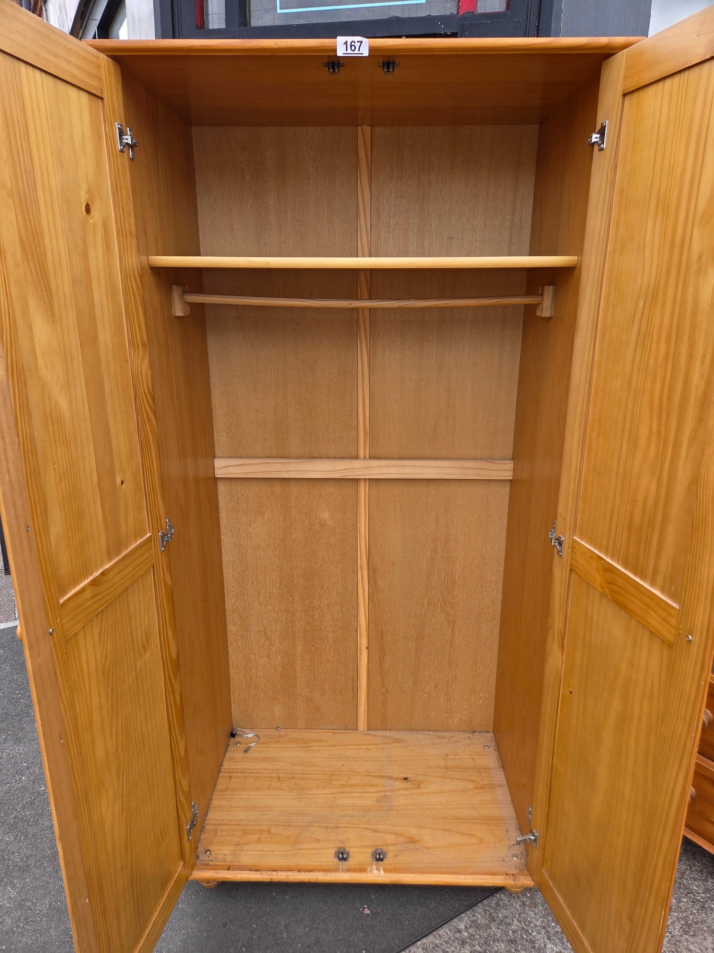 Wardrobe π Free delivery in Leicester π