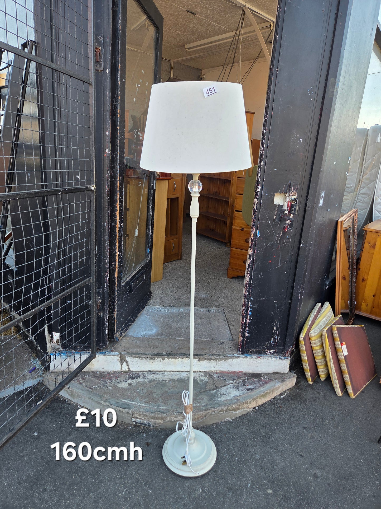 Standing Lamp π Free delivery in Leicester π