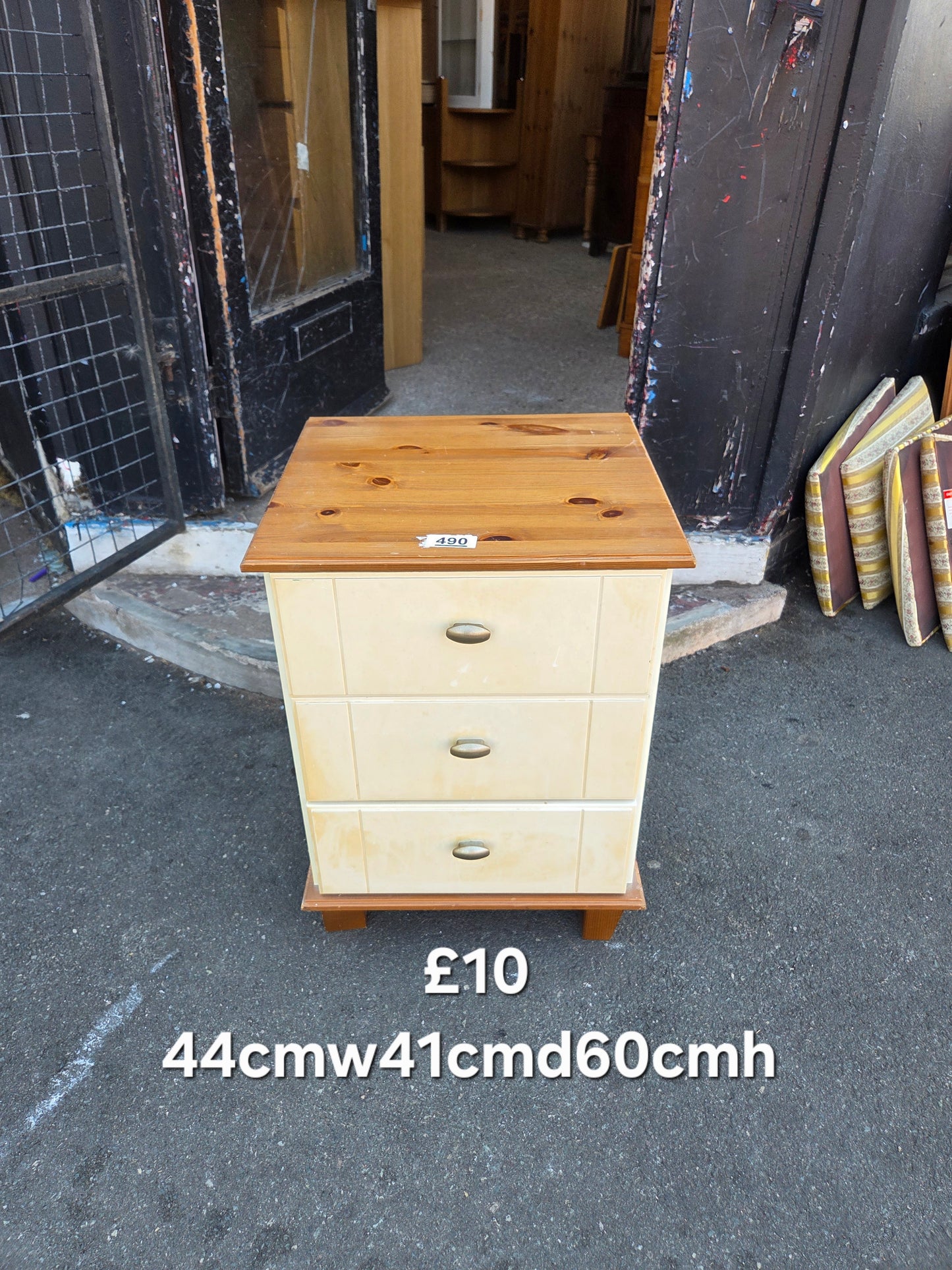 Bedside table π Free delivery in Leicester π