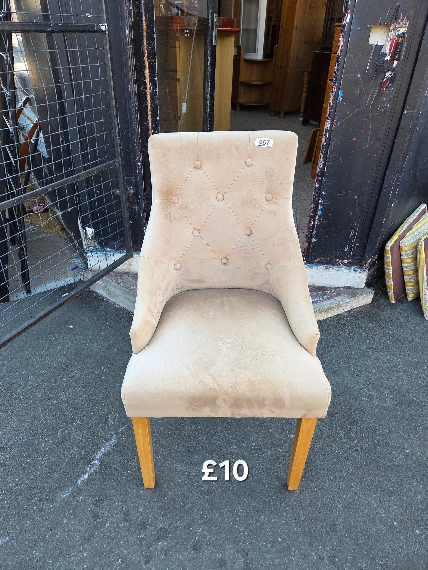 Bedroom chair π Free delivery in Leicester π