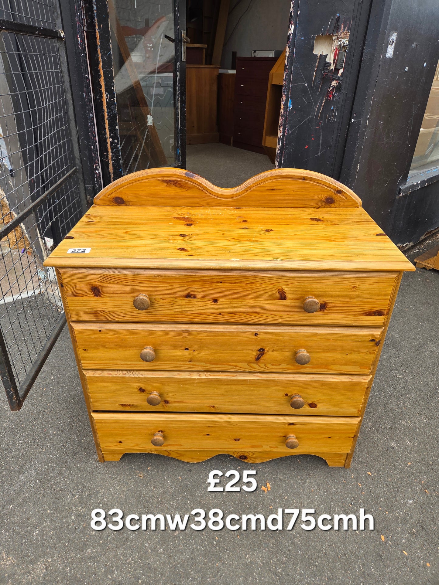 Chest of drawers 🌟 Free delivery in Leicester 🌟