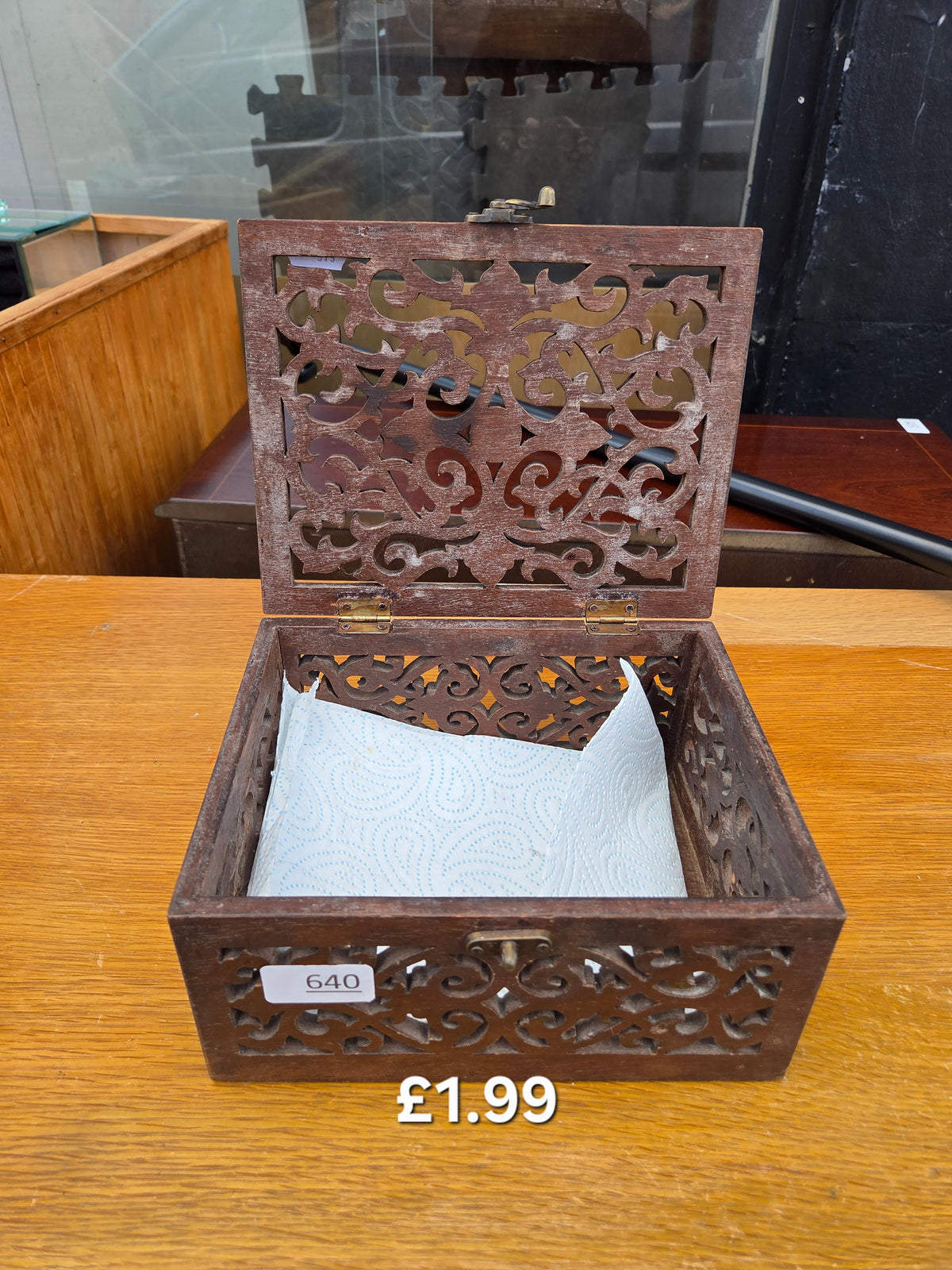 Trinket box