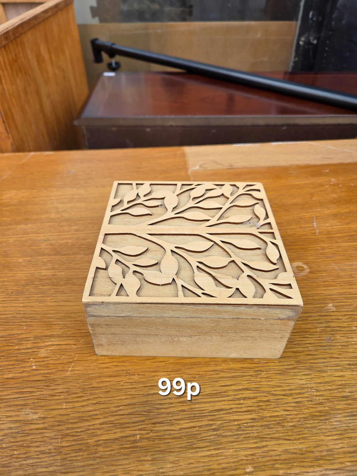 Trinket box