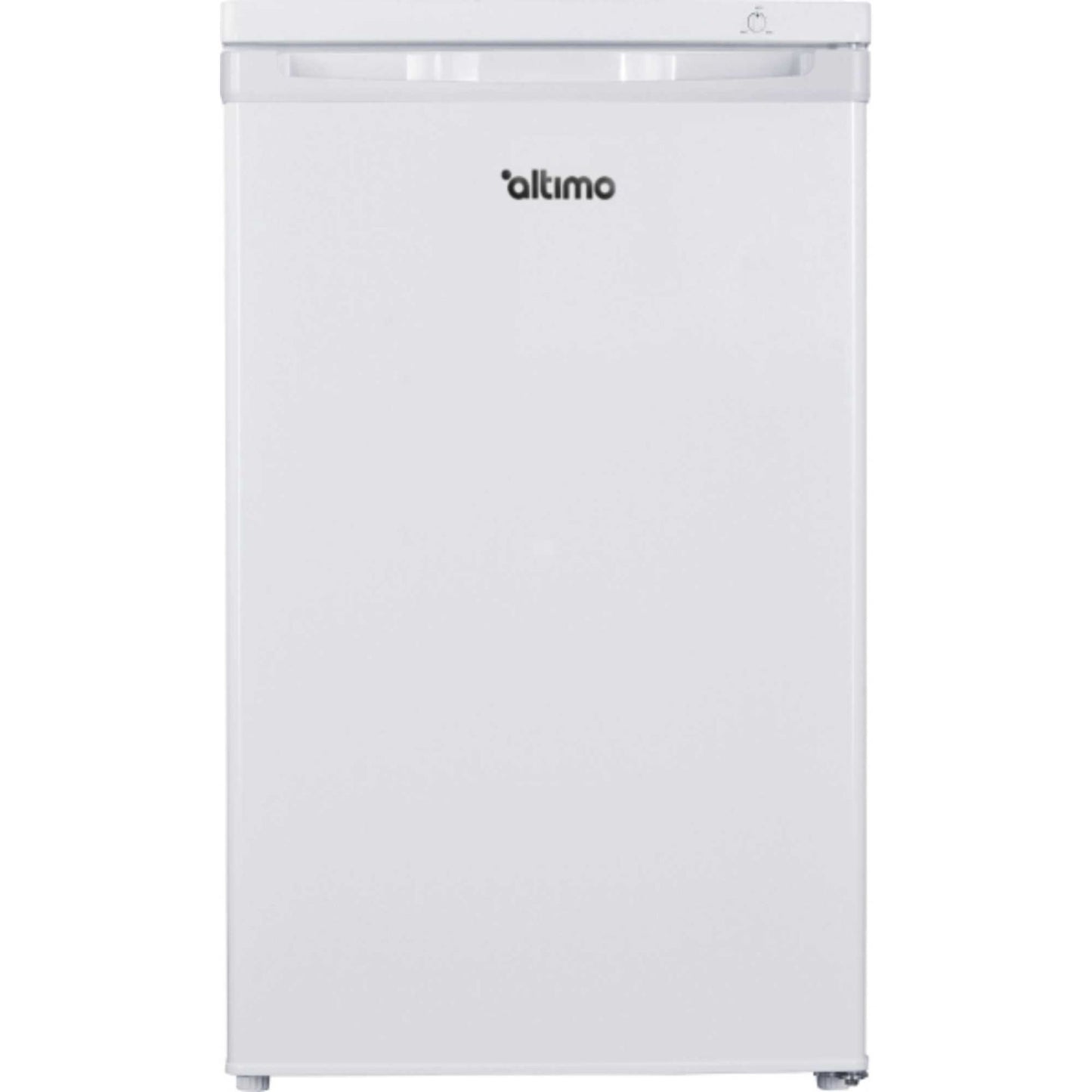 Altimo AFZ5542W 91L Undercounter Freestanding Freezer - White