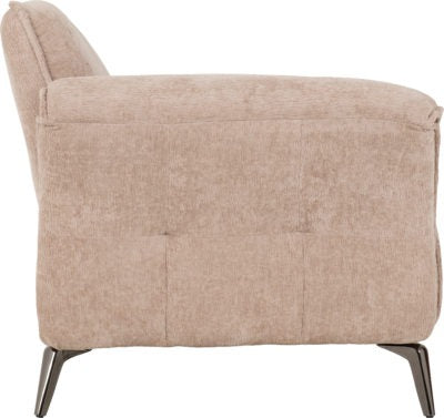 Amalfi 3 Seater Sofa
Champagne Fabric