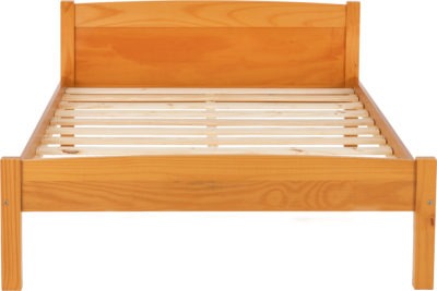 Amber 4'6" Bed
Antique Pine