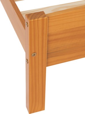 Amber 4'6" Bed
Antique Pine