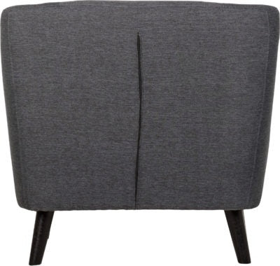 Ashley 1 Seater Sofa
Dark Grey Fabric