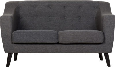 Ashley 2 Seater Sofa
Dark Grey Fabric