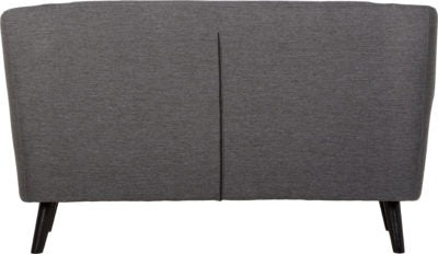 Ashley 2 Seater Sofa
Dark Grey Fabric