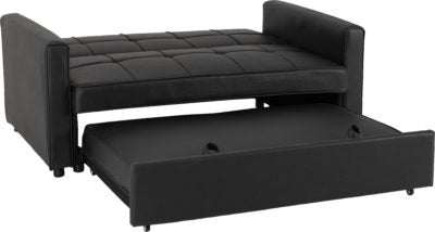 Astoria Sofa Bed
Black Faux Leather