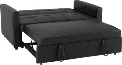 Astoria Sofa Bed
Black Faux Leather