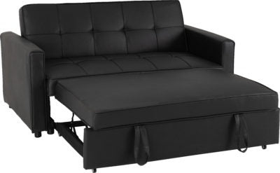 Astoria Sofa Bed
Black Faux Leather