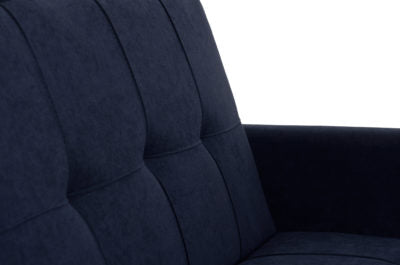 Astoria Sofa Bed
Navy Blue Fabric