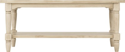 Chantilly Coffee Table
Antique Cream