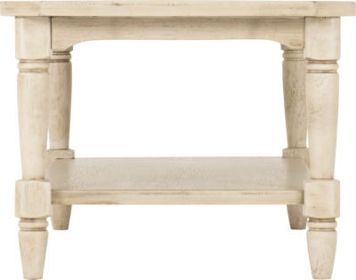 Chantilly Coffee Table
Antique Cream