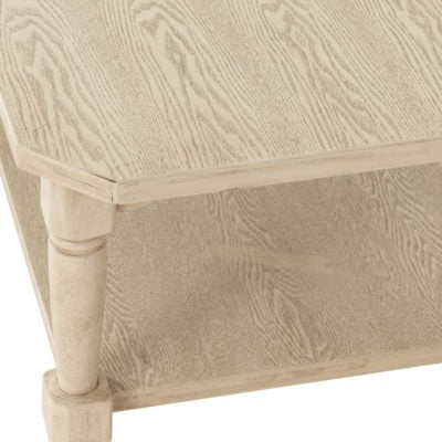 Chantilly Coffee Table
Antique Cream