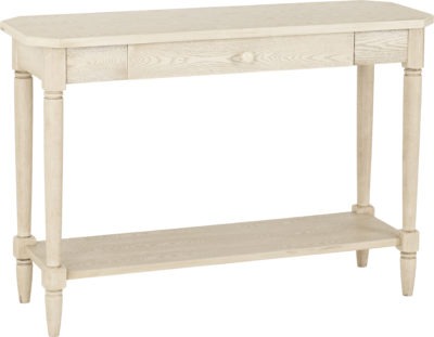 Chantilly Console Table
Antique Cream