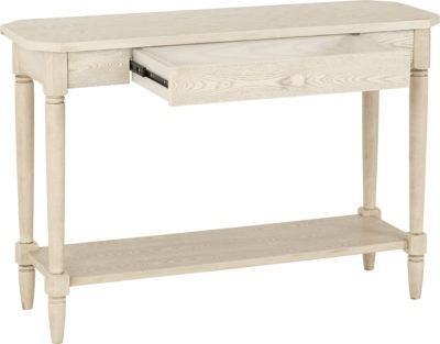 Chantilly Console Table
Antique Cream