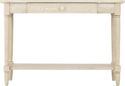 Chantilly Console Table
Antique Cream