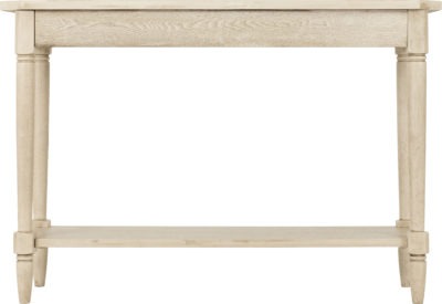 Chantilly Console Table
Antique Cream