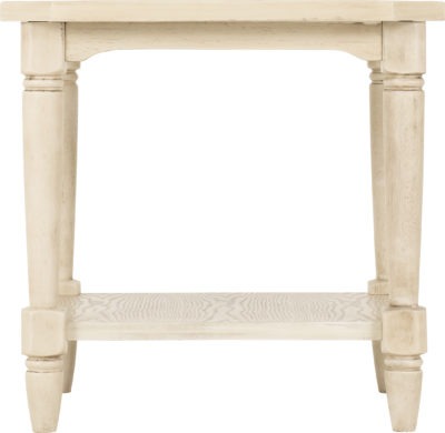 Chantilly Side Table
Antique Cream