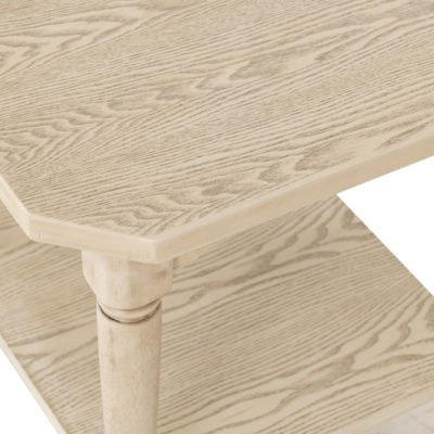 Chantilly Side Table
Antique Cream
