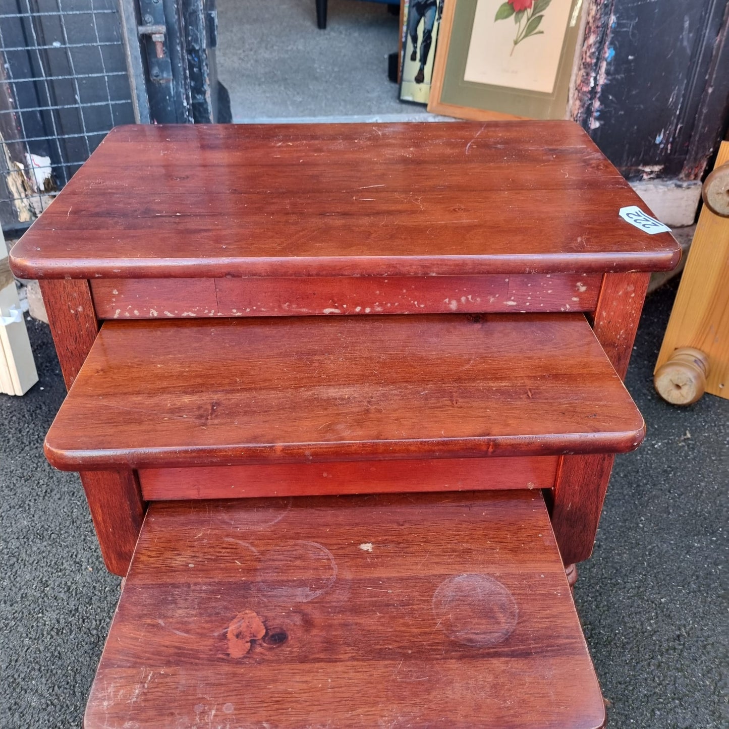 nest of tables š Free delivery in Leicester š
