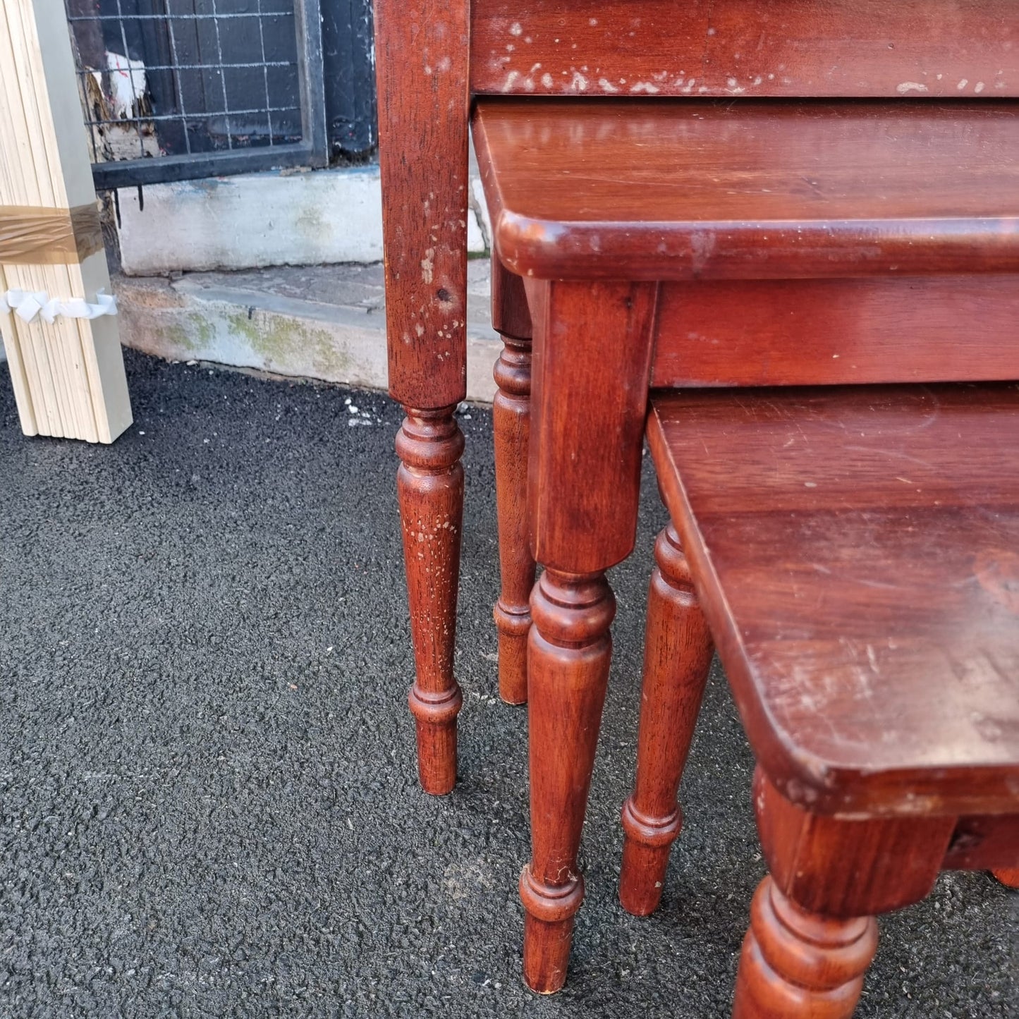 nest of tables š Free delivery in Leicester š