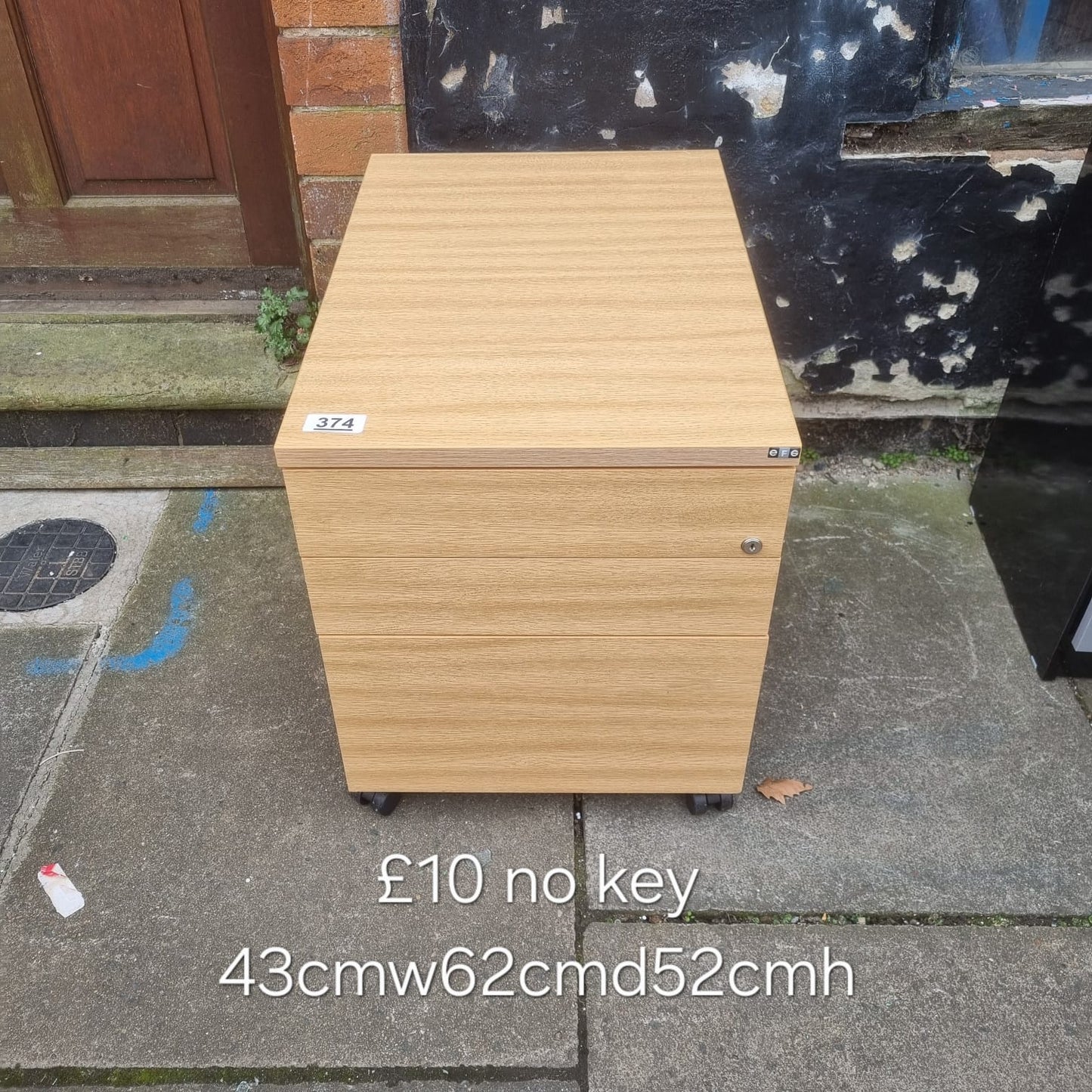 filing cabinet š Free delivery in Leicester š