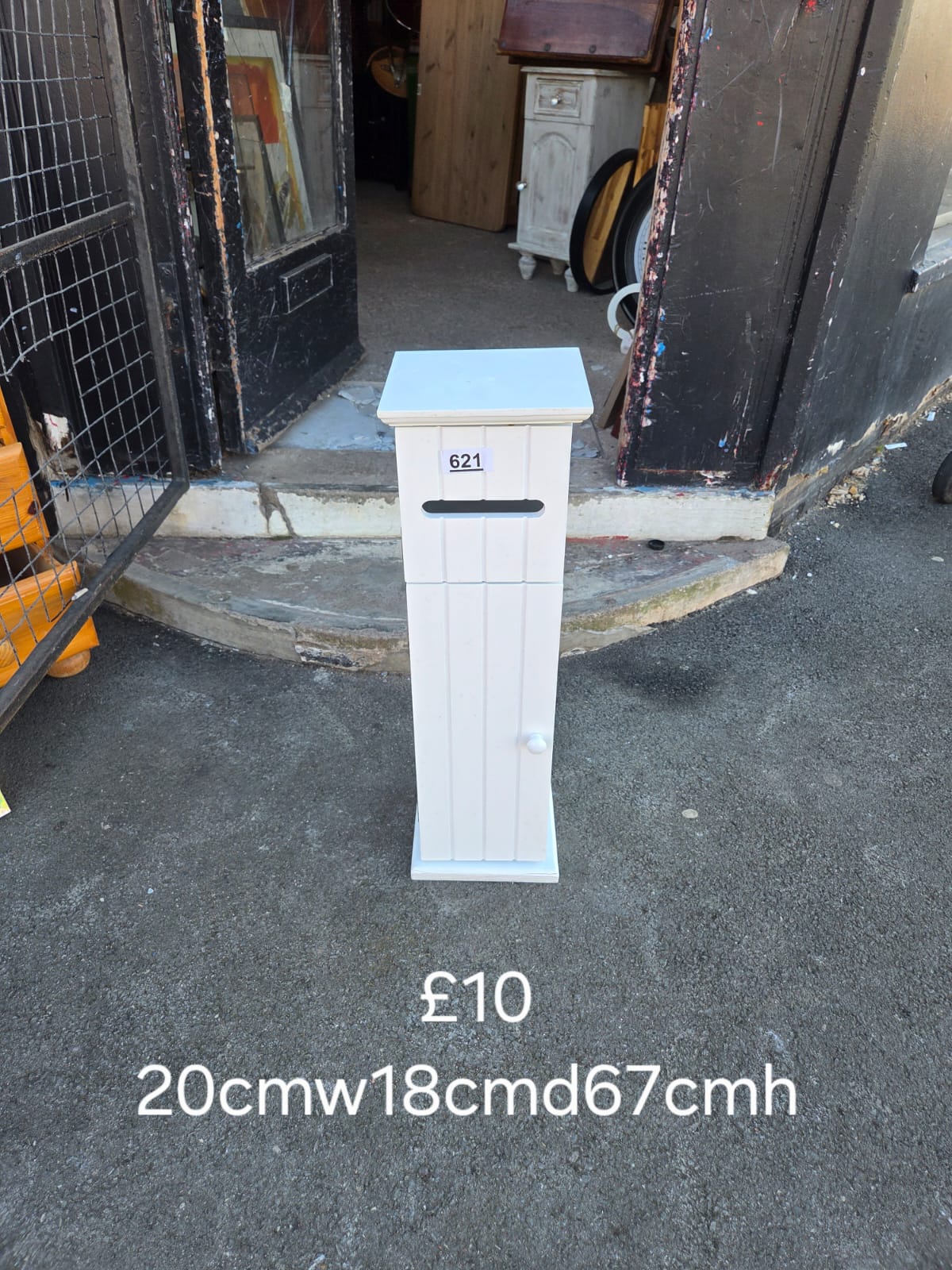 bathroom storage unit š Free delivery in Leicester š