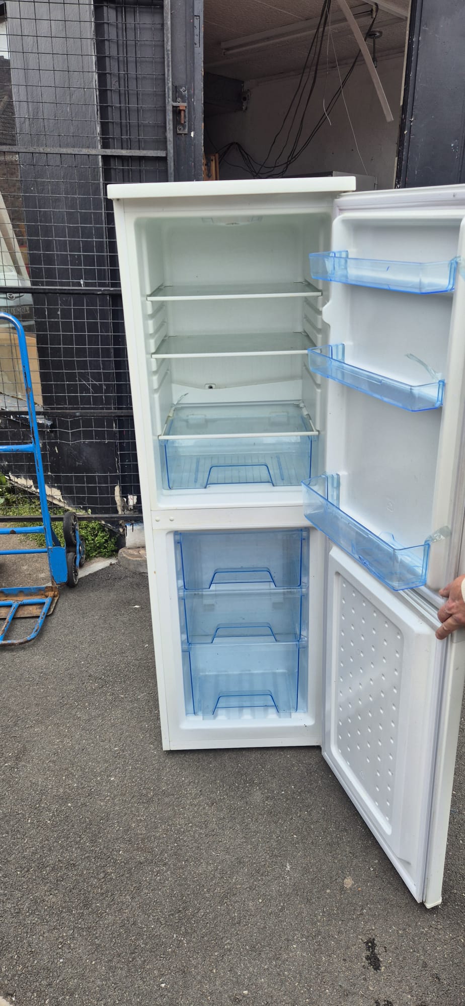 Ice king fridge freezer π Free Delivery π 120 Days Warranty π