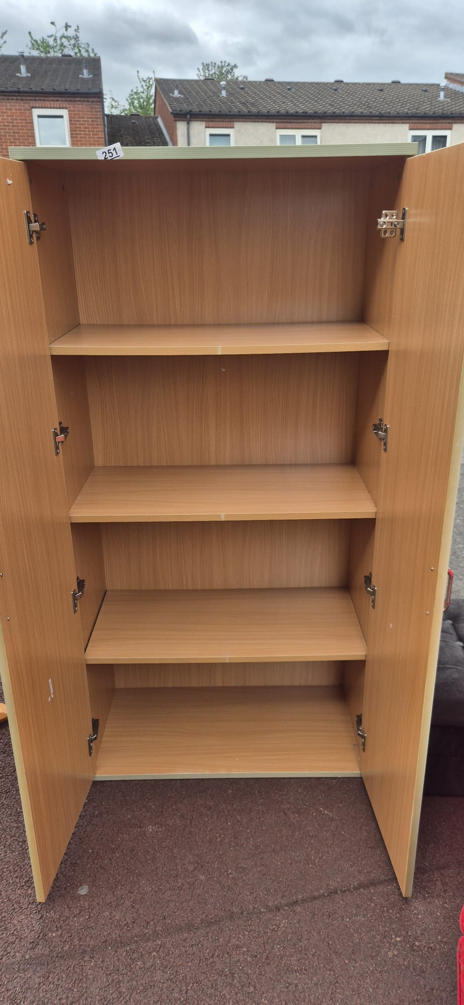 Storage cupboard ๐ Free delivery in Leicester ๐
