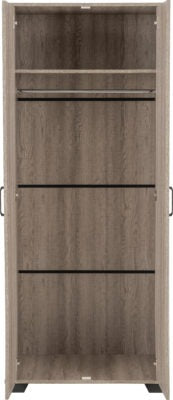 Oliver 2 Door Wardrobe
Light Oak Effect