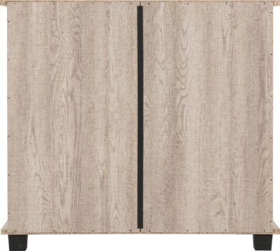 Oliver 3 Drawer Chest
Light Oak Effect