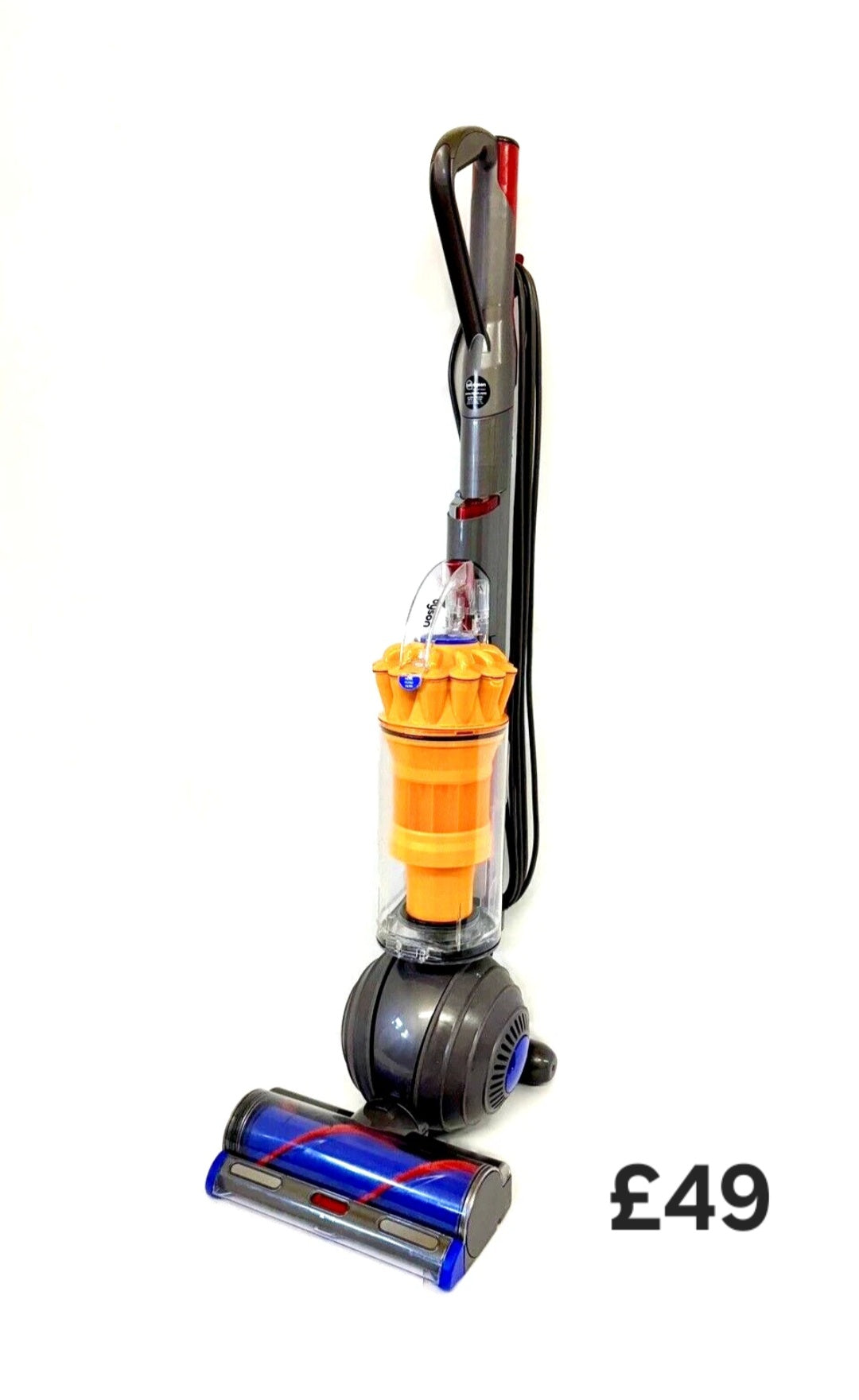Dyson up22 yellow hoover π Free Delivery π 120 Days Warranty π