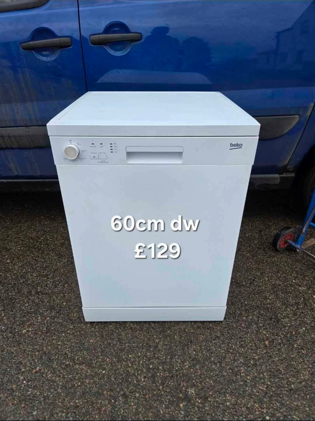 Beko 60cm dishwasher π Free Delivery π 120 Days Warranty π