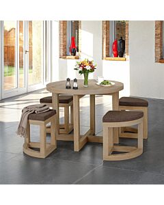 Cambourne Stowaway Dining Set