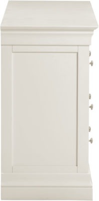 Bordeaux 3+2 Drawer Chest
Ivory