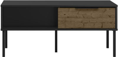 Madrid Coffee Table
Black/Acacia Effect