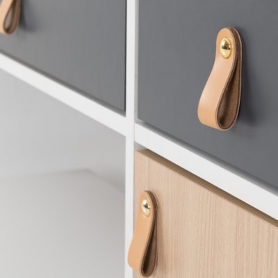 Brooklyn Dressing Table Set
Oak Effect/Grey
