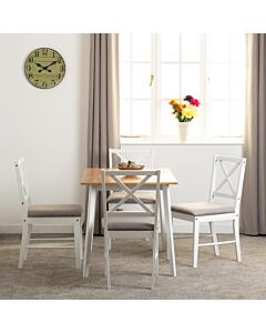 Balfour 1+4 Dining Set