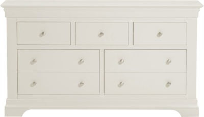 Bordeaux 3+2 Drawer Chest
Ivory
