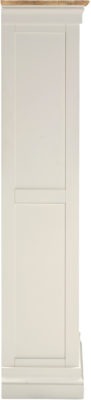 Bordeaux Bookcase
Ivory/Oak