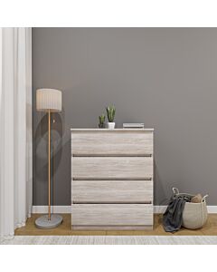 Malvern 4 Drawer Chest