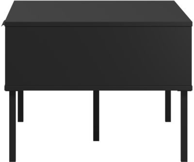Madrid Coffee Table
Black/Acacia Effect