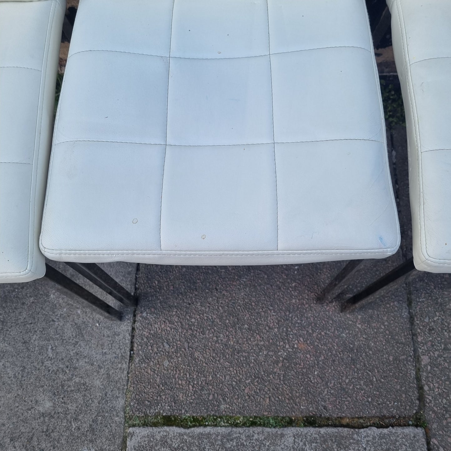 5 dining chairs š Free delivery in Leicester š