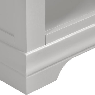 Bordeaux Bookcase
Pebble Grey/Oak